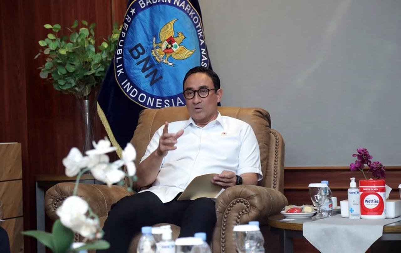 Surya Borneo NEWS : BNN-Universitas Pancasila Perkuat P4GN, Kepala BNN: Kampus Benteng Moral Berbasis Nilai Pancasila