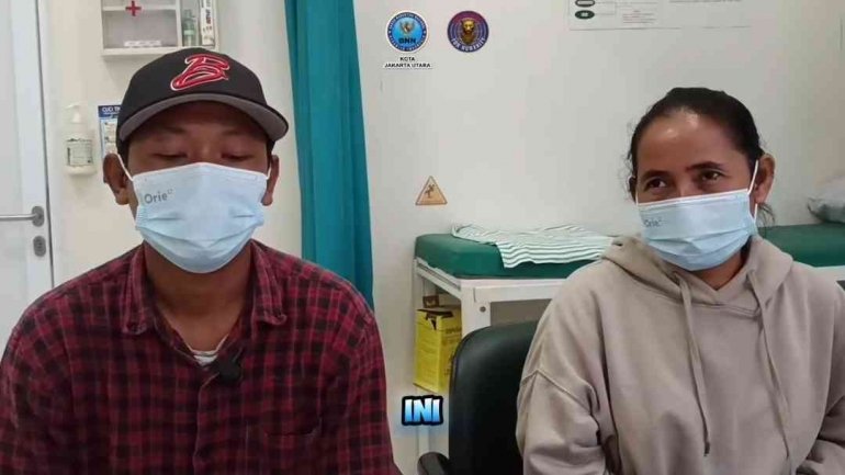 Kesan klien sebelum dan sesudah mendapatkan layanan Rehabilitasi di Klinik Wira Dharmmesti BNN Kota Jakarta Utara.