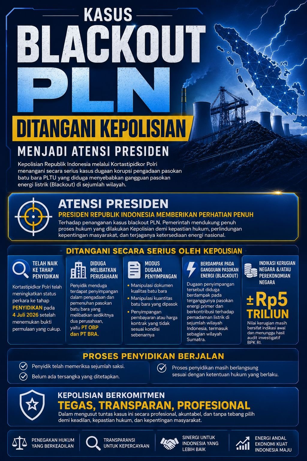 Polisi Geledah Kafe-Money Changer Jaksel Kasus Batu Bara Hingga Asabri